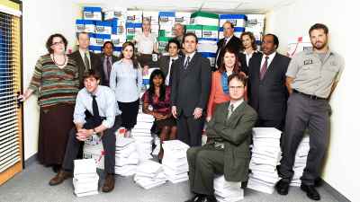 All of the Times 'The Office' cast worked together after the show ended