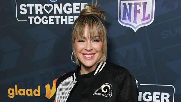 Alyssa Milano Explains Why Her 2 Kids Haven’t Watched ‘Charmed’