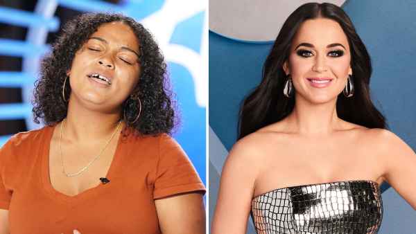 American Idol Lady K Makes Katy Perry Cry With Wide Awake Cover
