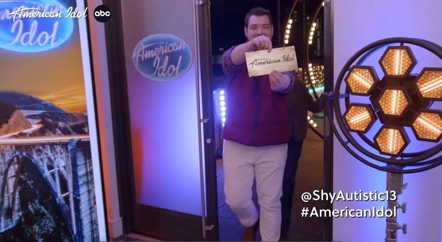 American Idol Sam Finelli 5 Things to Know About the Autistic Singer Who Got a Standing Ovation 2