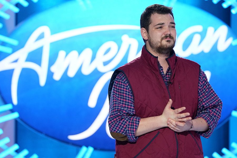 American Idol Sam Finelli 5 Things to Know About the Autistic Singer Who Got a Standing Ovation 4