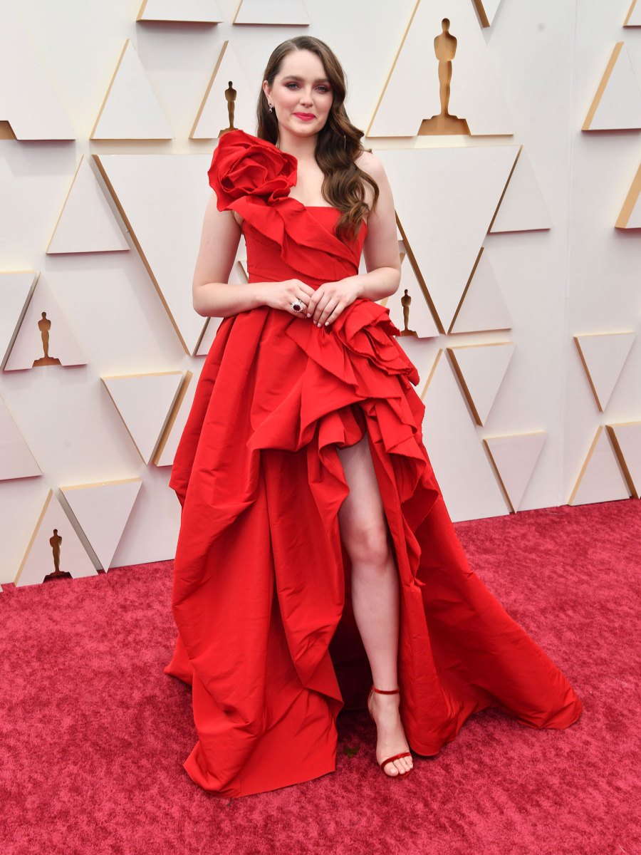 Best Shoes at the Oscars