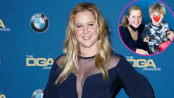 Amy Schumer Explains Why She Doesnt Have Preference Whether Son Gene Is Diagnosed With Autism
