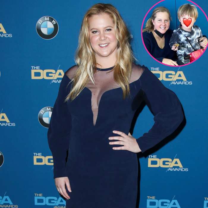 Amy Schumer Explains Why She Doesnt Have Preference Whether Son Gene Is Diagnosed With Autism