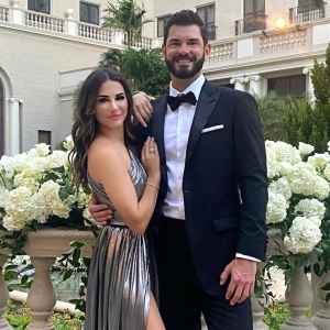 Andi Dorfman and Blaine Hart’s Relationship Timeline