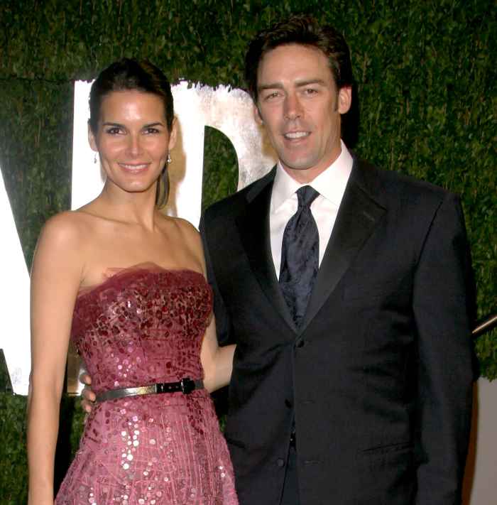 Angie Harmon, Jason Sehorn Split: What Went Wrong in Their 13 Year Marriage? 2010