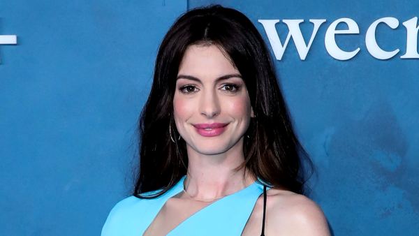 Anne Hathaway Talks Being 'Isolated' in Her 'Pain' During Pregnancy Journey