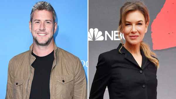 Ant Anstead Renee Zellweger Pack PDA In Sweet Pic