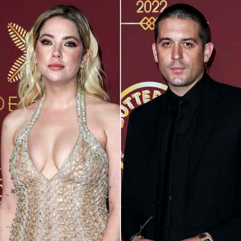 Ashley Benson and G-Eazy ‘Looked Very In Love’ at 2022 Oscars Party After Reconciliation