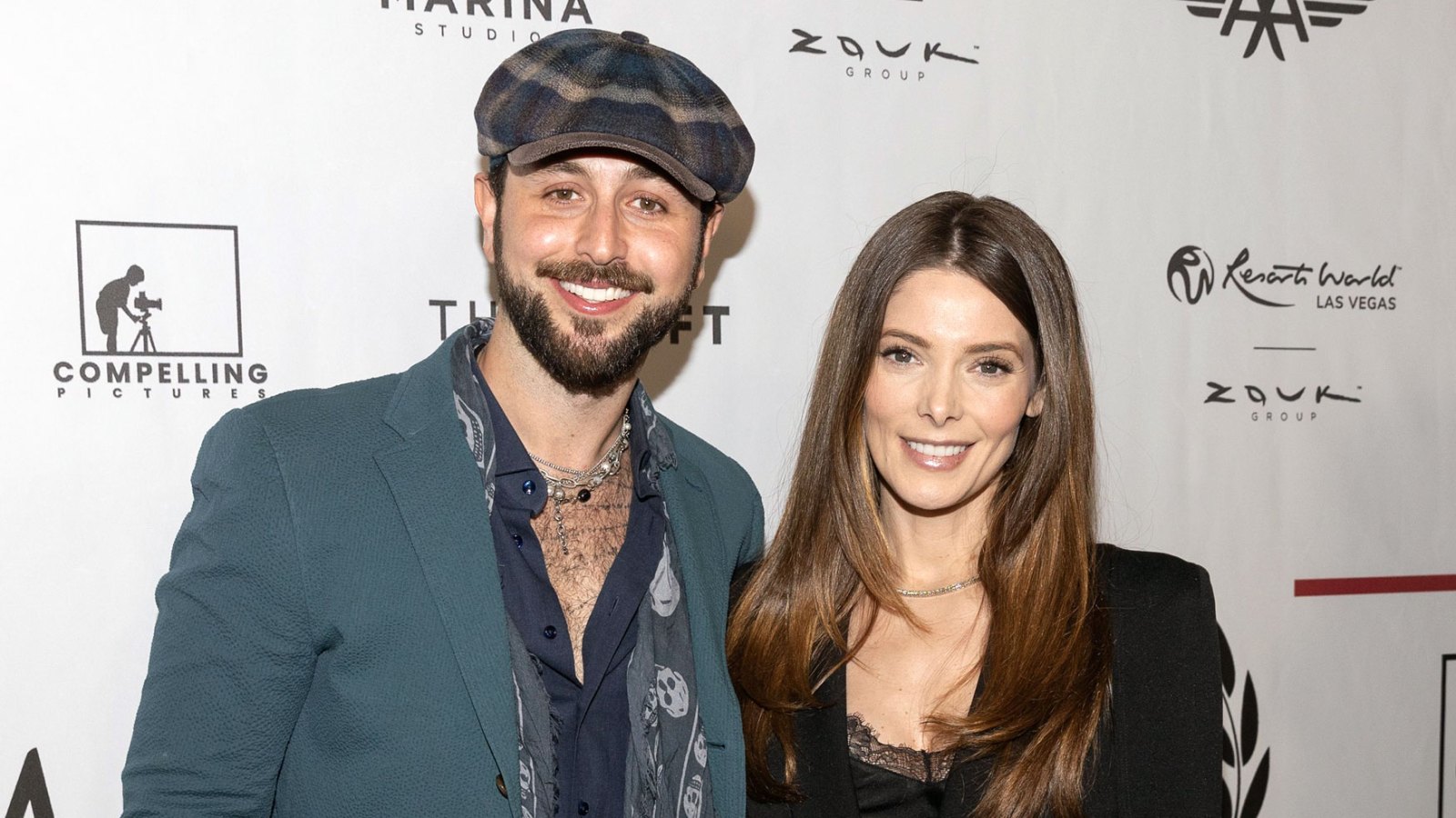 Ashley Greene Is Pregnant Expecting 1st Baby With Husband Paul Khoury