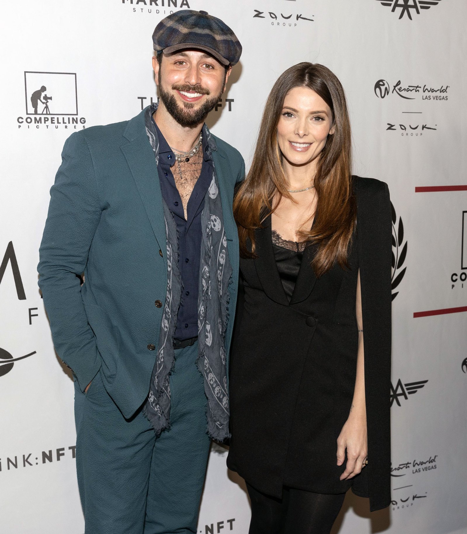 Ashley Greene Is Pregnant Expecting 1st Baby With Husband Paul Khoury