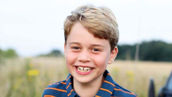 Assertive Prince George Has What Takes’ to Be Future King His Confidence Has Grown