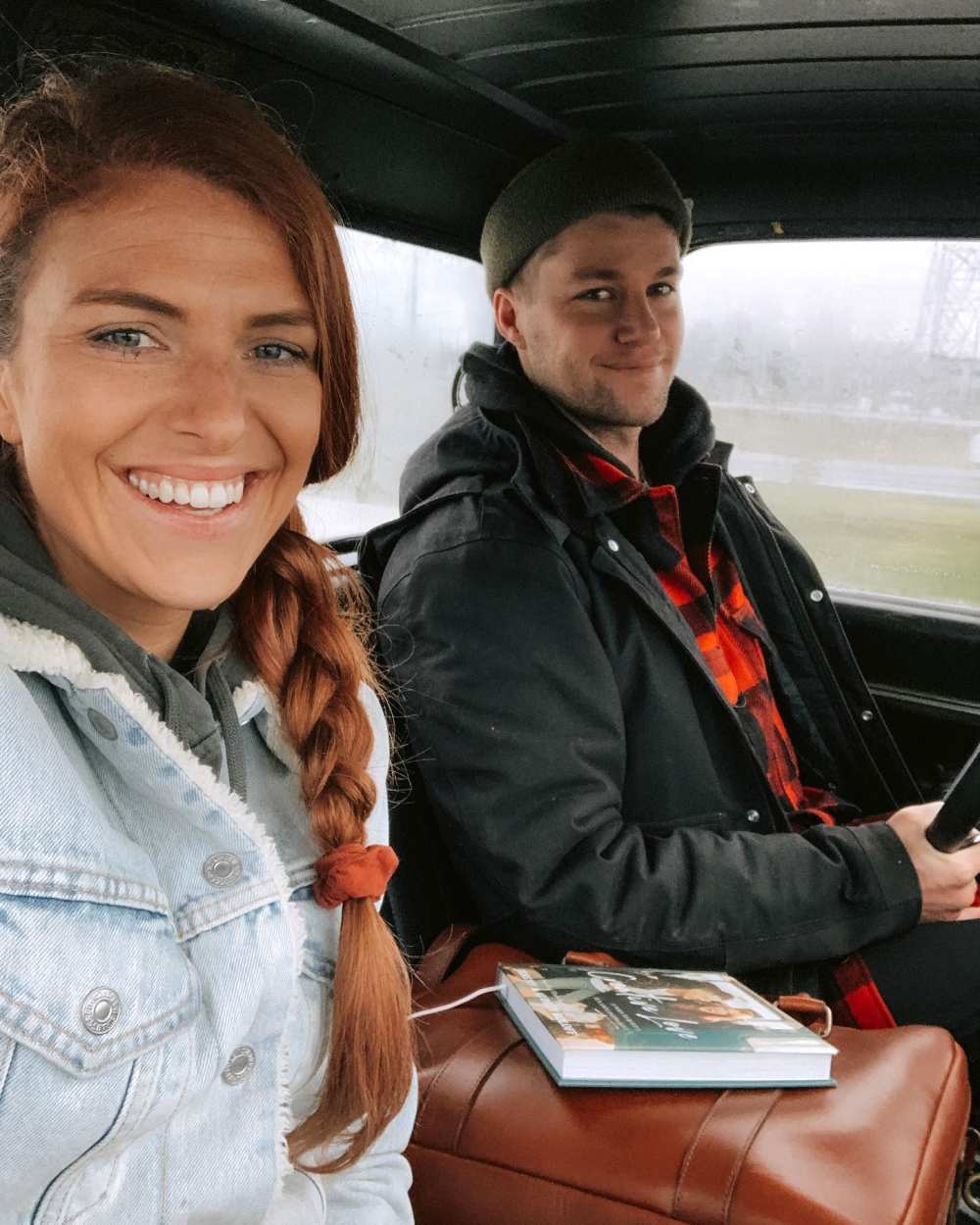 Audrey Roloff Clarifies She Isn’t ‘Against Modern Medicine’ After Giving Birth Outside of Hospital Jeremy Roloff