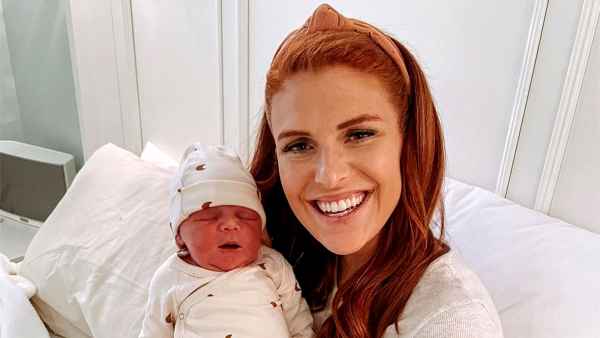 Audrey Roloff Details 3-Month-Old Son Radley’s ‘Extremely Rare’ En Caul Birth