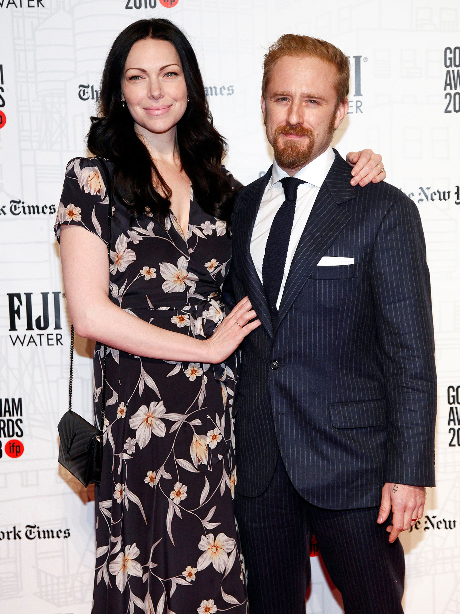 August 2021 Laura Prepon and Ben Foster Timeline of Their Relationship