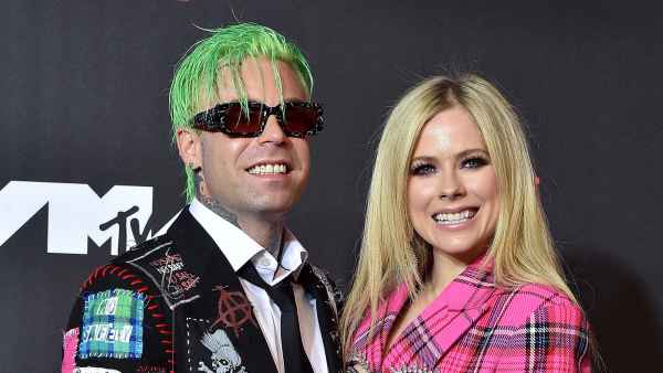 Avril Lavigne Gushes Over Collaborating With Boyfriend Mod Sun on 'Love Sux' Album: 'Really Incredible'