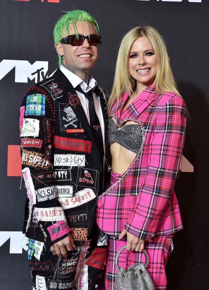 Avril Lavigne Gushes Over Collaborating With Boyfriend Mod Sun on 'Love Sux' Album: 'Really Incredible'