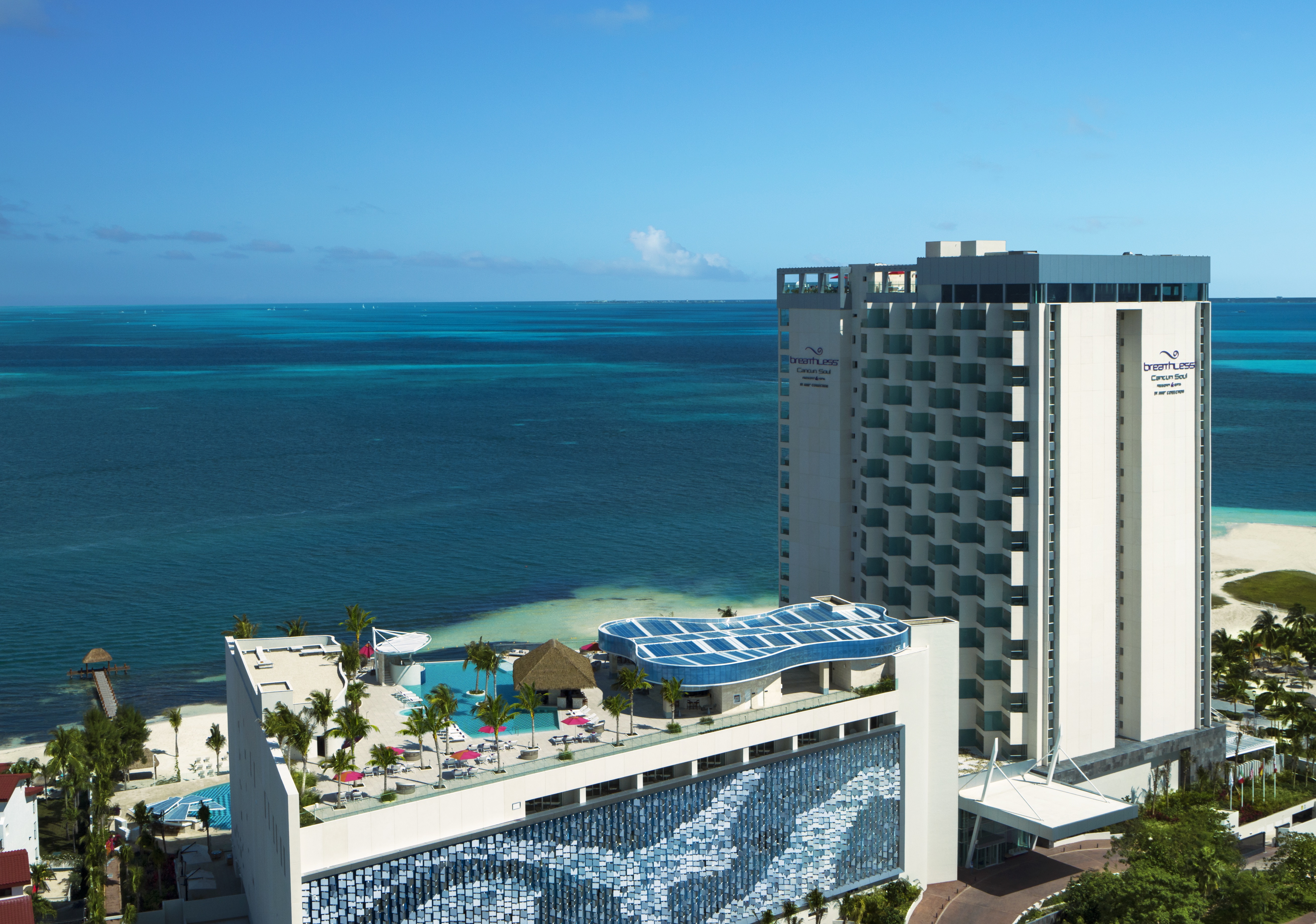 Breathless Cancun Soul Resort and Spa Is the Ultimate Mexico Getaway