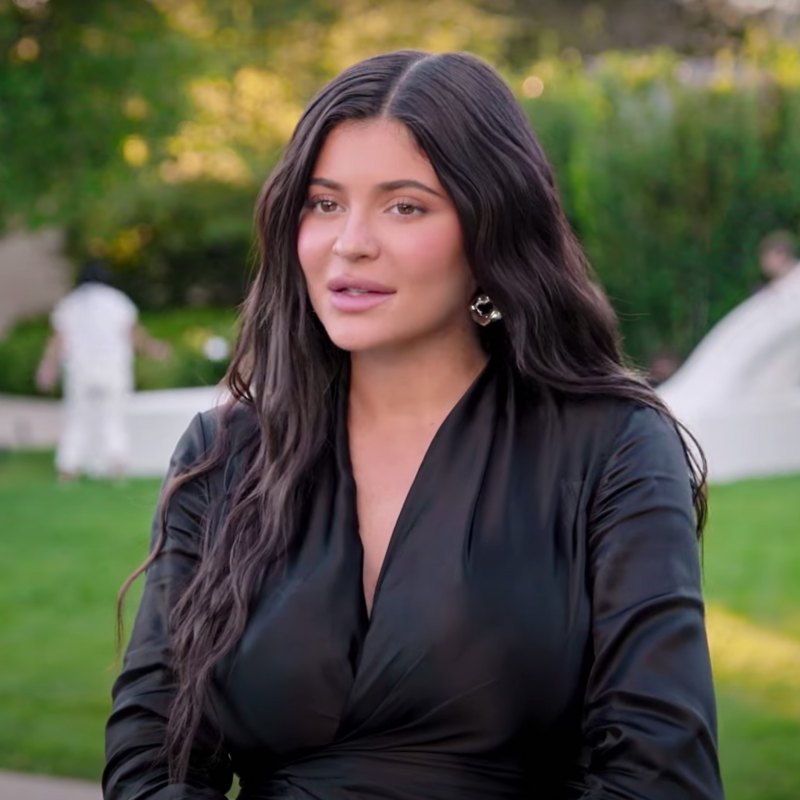 Babies Boyfriends The Biggest Bombshells From The Kardashians Trailer Kylie Jenner