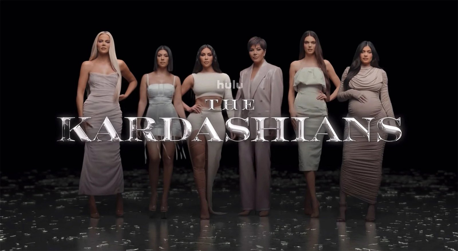 The Kardashians': 1st Official Trailer for New Hulu Show