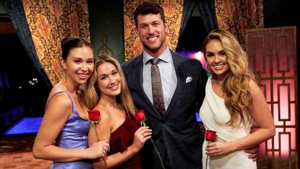 Bachelor Clayton Echard Is ‘Petrified’ by How Final Episodes Will Play Out
