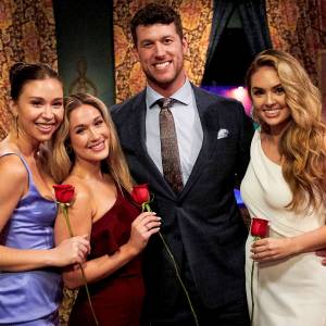 Bachelor Clayton Echard Is ‘Petrified’ by How Final Episodes Will Play Out
