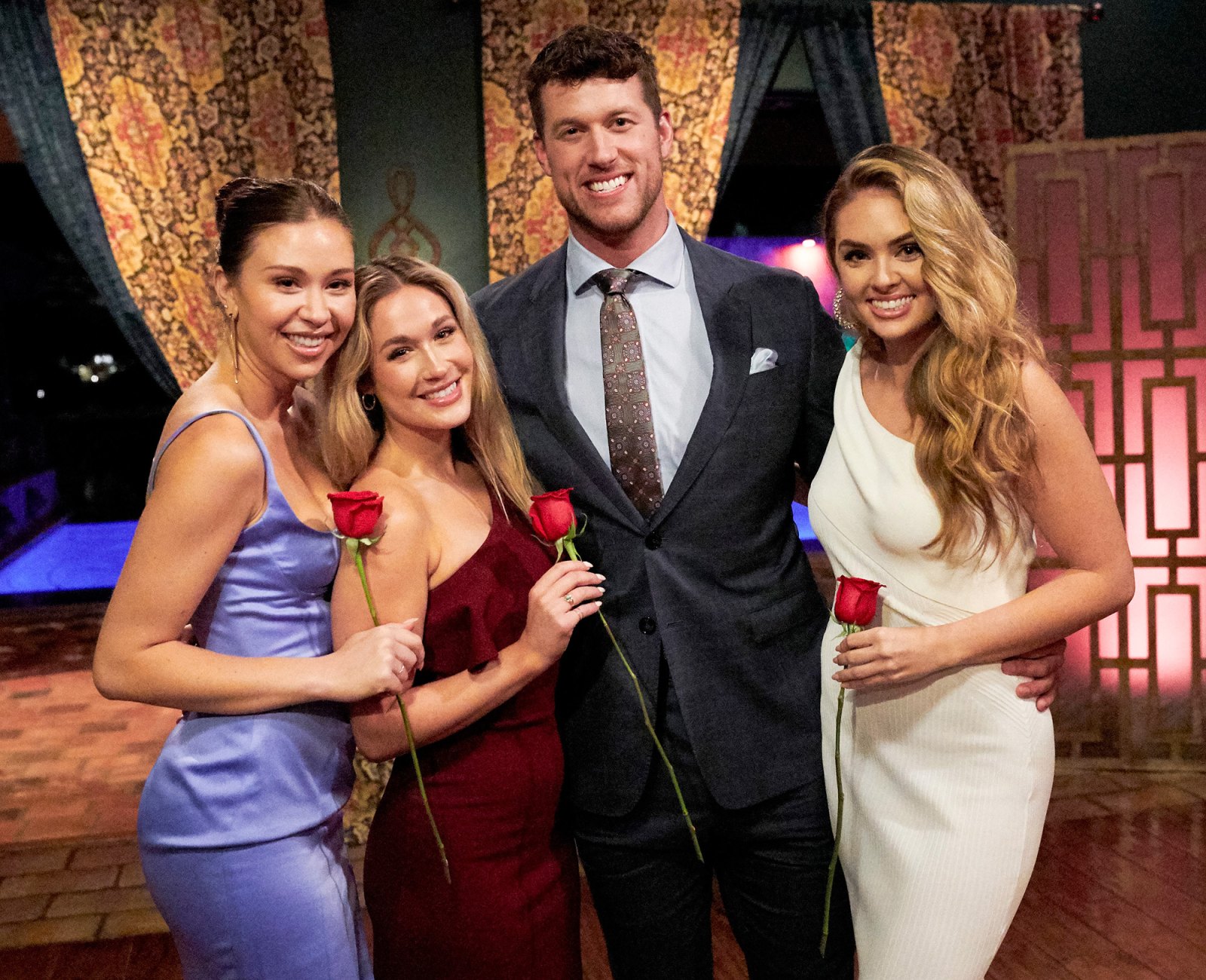 The Bachelor: Clayton Echard, Susie Evans Relationship Timeline