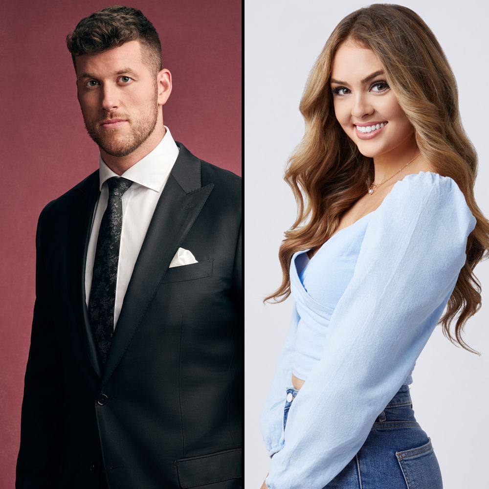 Bachelor Clayton Echard Susie Evans A Timeline Their Relationship