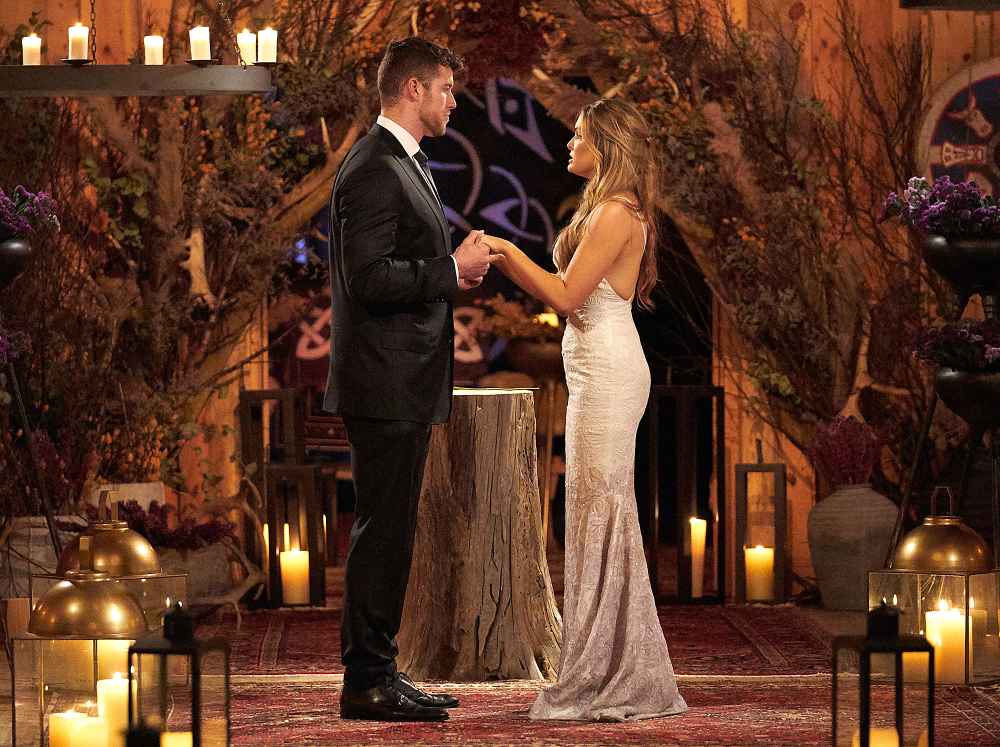 Bachelor Clayton Echard and Susie Evans Split After Rekindling Romance Post-Show 02