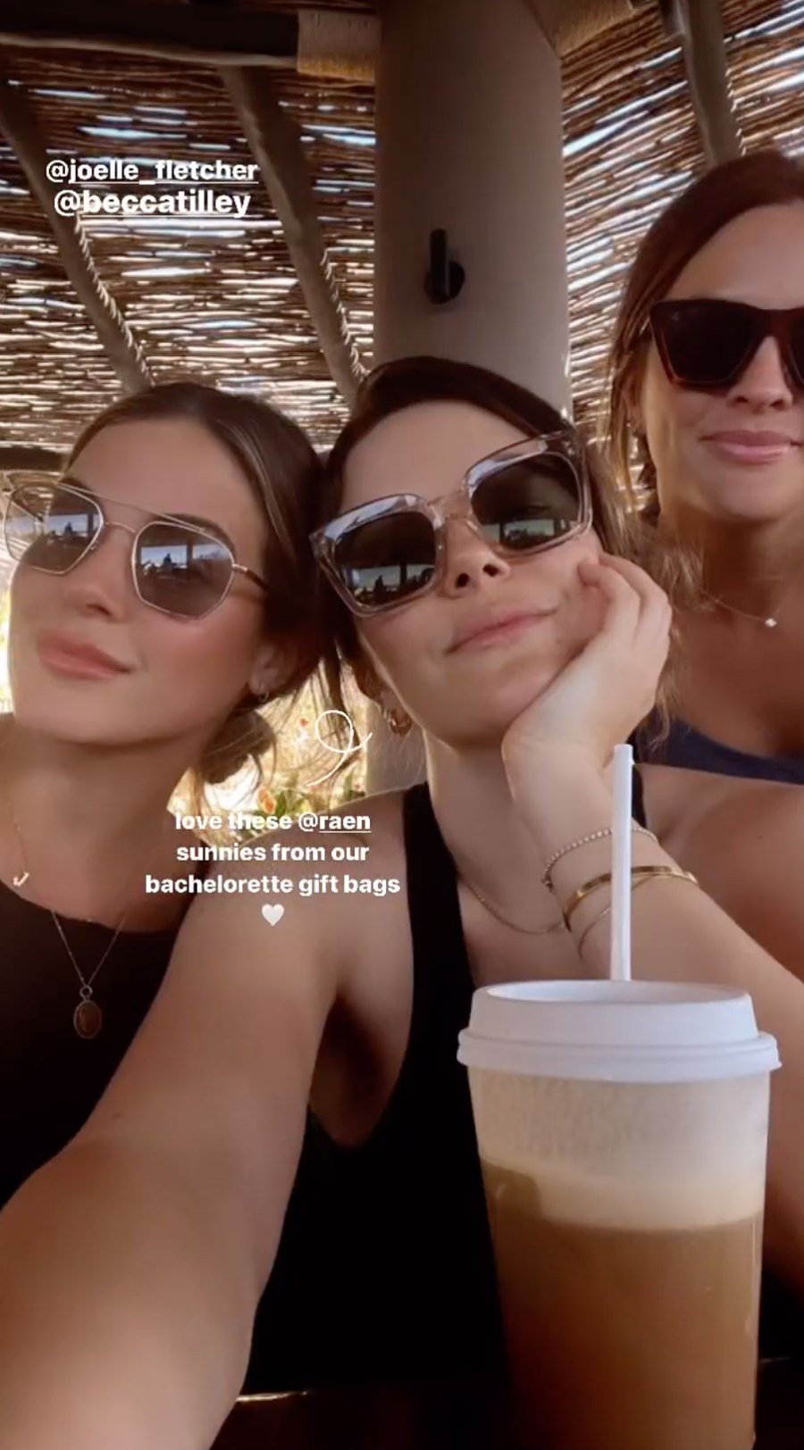 Bachelor Nations JoJo Fletcher Jets Off to Cabo for Her Bachelorette Party With Becca Tilley and More Pals