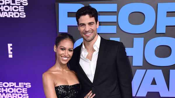 Bachelor in Paradise Joe Amabile Reveals He and Serena Pitt Are Moving to NYC