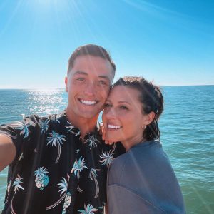 Bachelorette's John Hersey Pokes Fun at GF Katie Thurston's Romantic Post: 'That's Because You'd Just Sent Me Home'