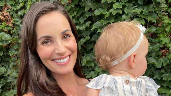 Bachelor's Liz Sandoz Gushes Over Daughter Jovie, 18 Months, As a Big Sister: She 'Wants to Hold Her'