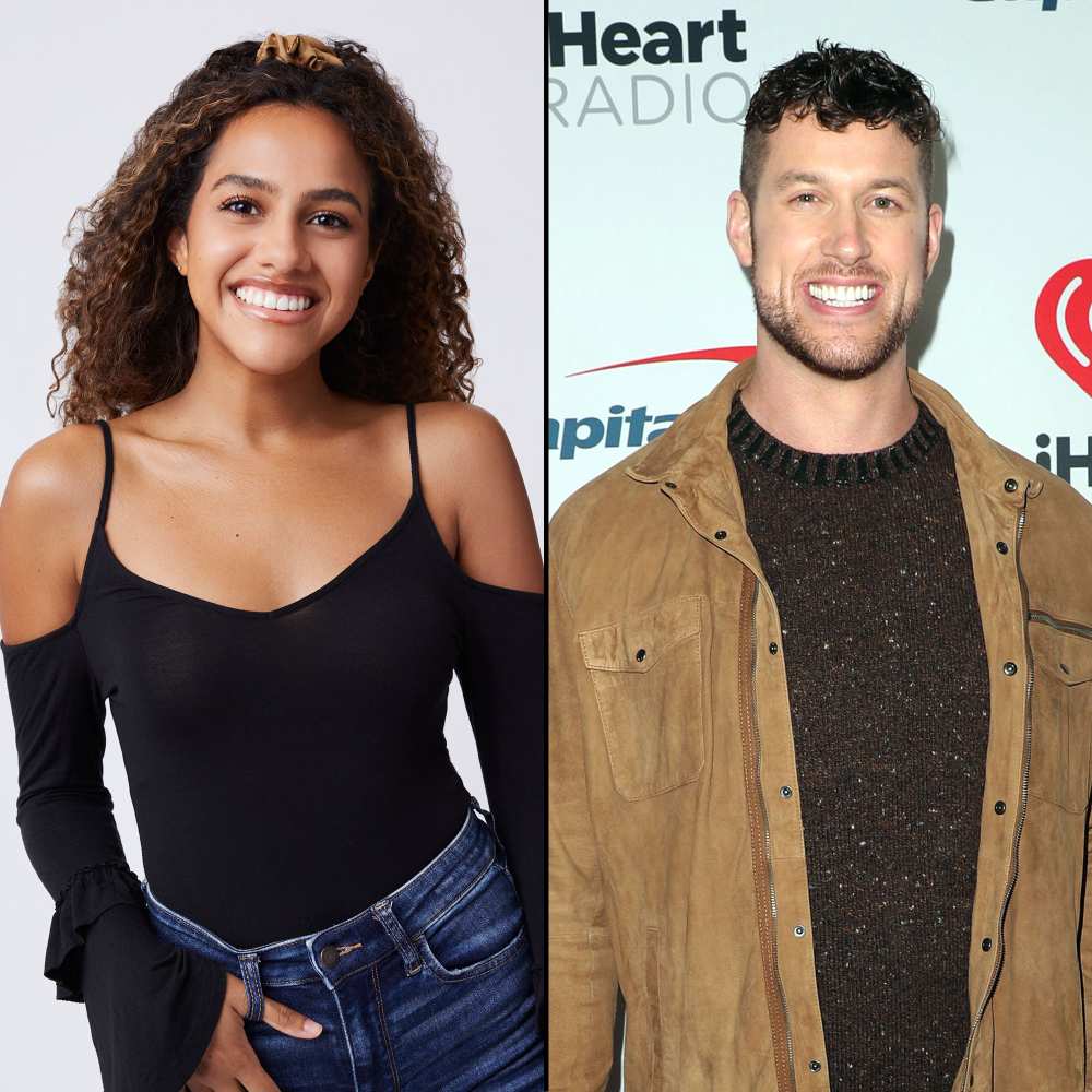 Bachelors Teddi Wright Clarifies Clayton Echards Brothers DM and Cryptic Hope Your OK Comment
