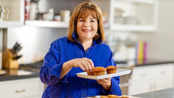 Barefoot Contessas Ina Garten Shares Her Parmesan Roasted Asparagus Recipe and Its the Ultimate Easter Treat
