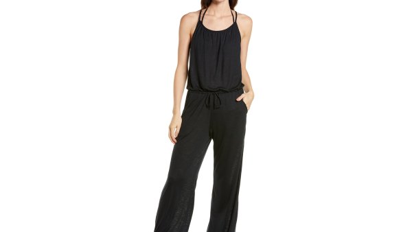 Becca Breezy Cover-Up Jumpsuit