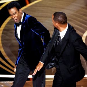 Backstage Pics! Behind-the-Scenes of Will Smith, Chris Rock Drama and More Oscars 2022