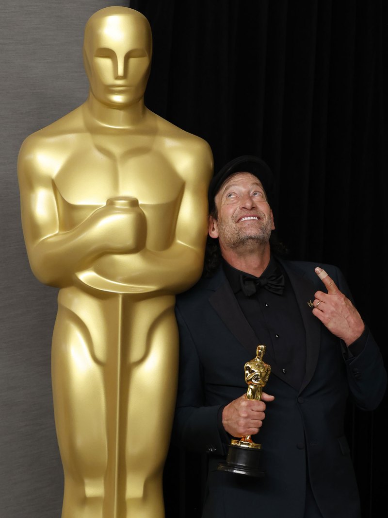 Backstage Pics! Behind-the-Scenes of Will Smith, Chris Rock Drama and More Oscars 2022