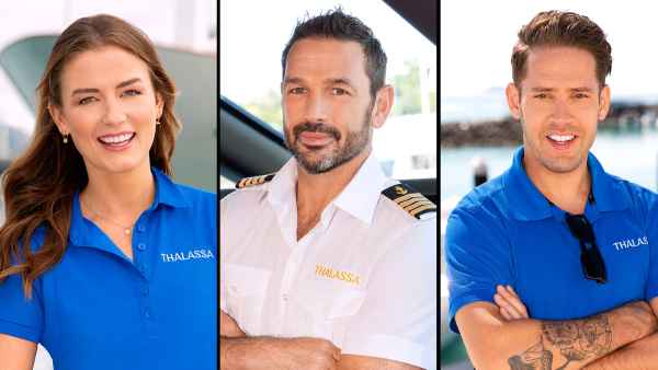 Below Deck Down Under Cast Addresses Why Everyone Had a Problem With Chef Ryan Throughout the Season