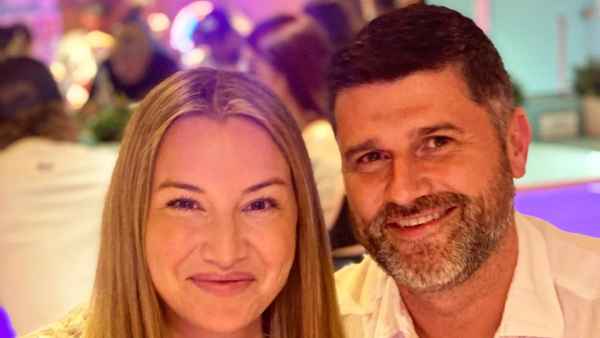 Below Deck Mediterraneans Hannah Ferrier Gets Married to Josh Roberts More Than 1 Year After Welcoming Their Daughter