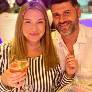 Below Deck Mediterraneans Hannah Ferrier Gets Married to Josh Roberts More Than 1 Year After Welcoming Their Daughter