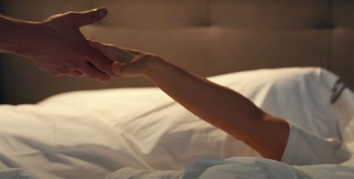 Ben Affleck and Girlfriend Jennifer Lopez Costar in Remixed 'Marry Me' Music Video 2