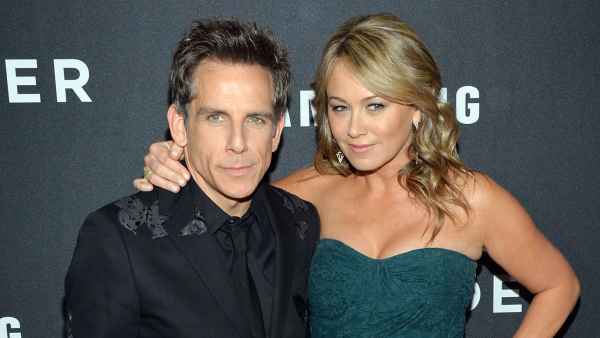 Ben Stiller and Christine Taylor Attend Indian Wells Tennis Match After Confirming Reconciliation