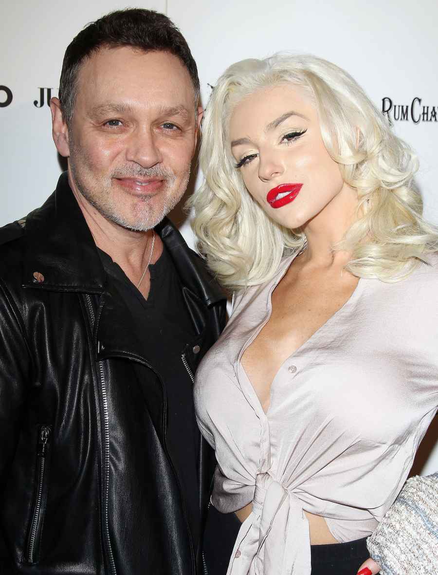 Best Celebrity Weddings of 2011 Courtney Stodden Doug Hutchison