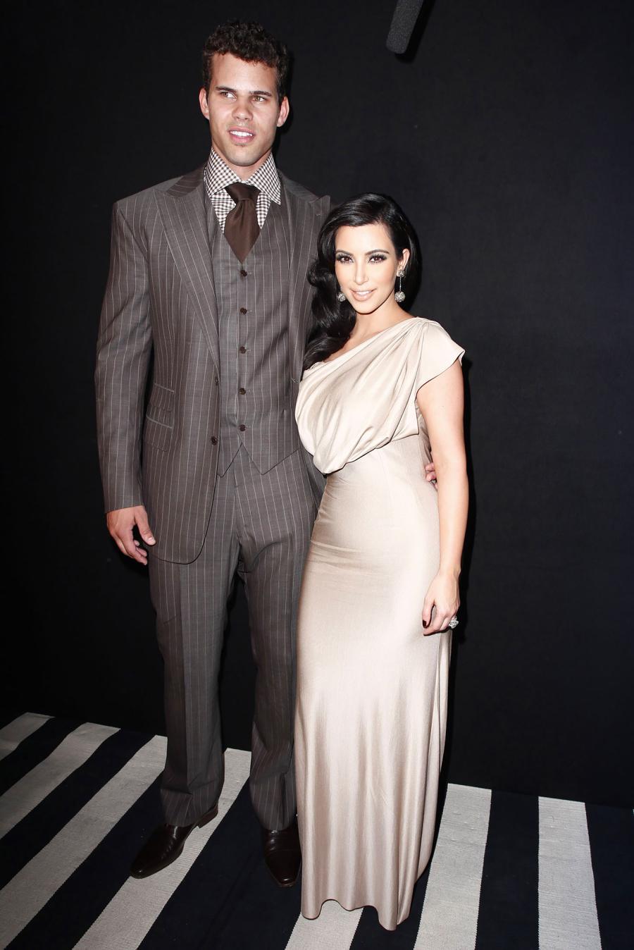 Best Celebrity Weddings of 2011 Kim Kardashian and Kris Humphries