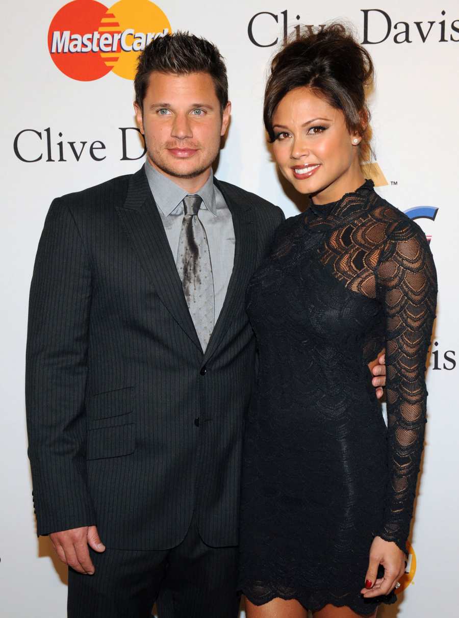 Best Celebrity Weddings of 2011 Nick Lachey and Vanessa Minnillo