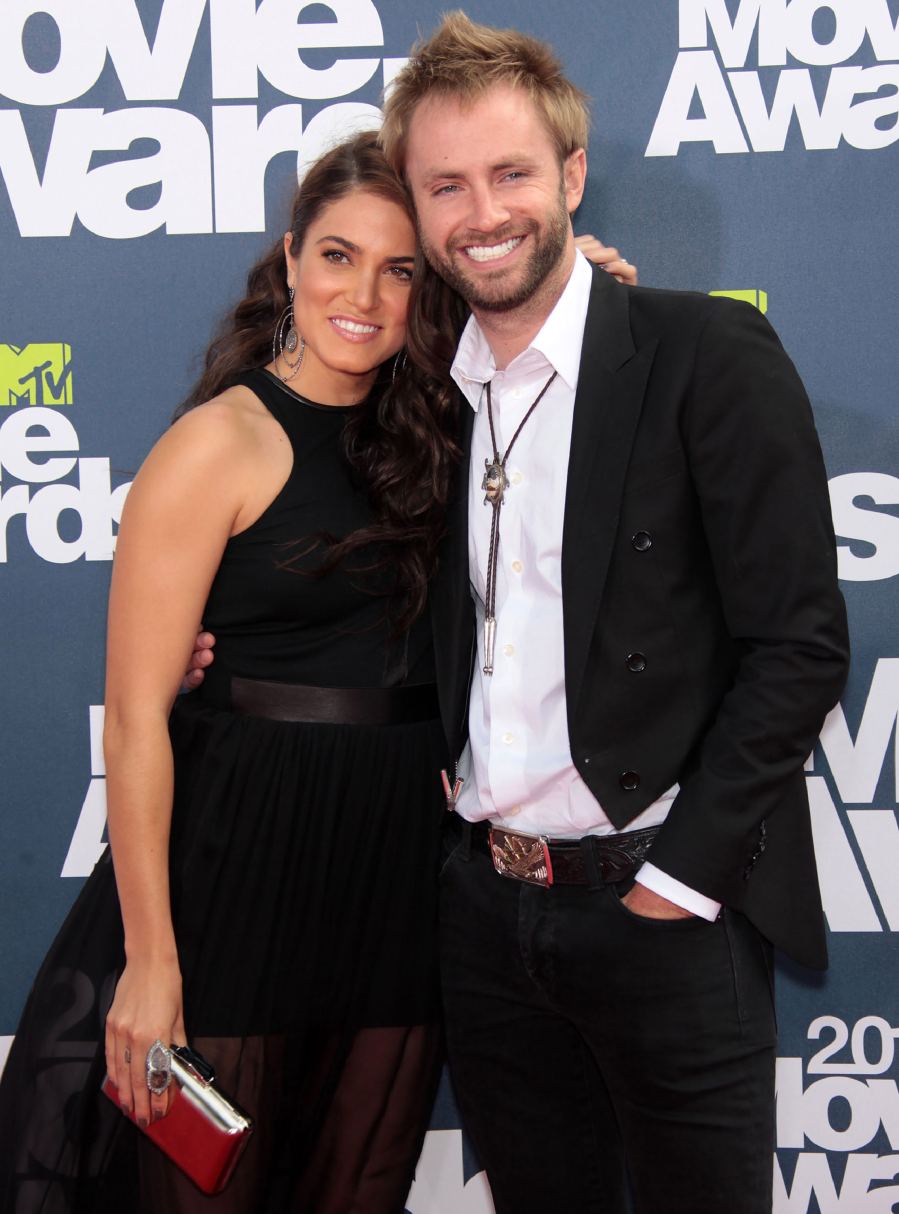 Best Celebrity Weddings of 2011 Nikki Reed and Paul McDonald