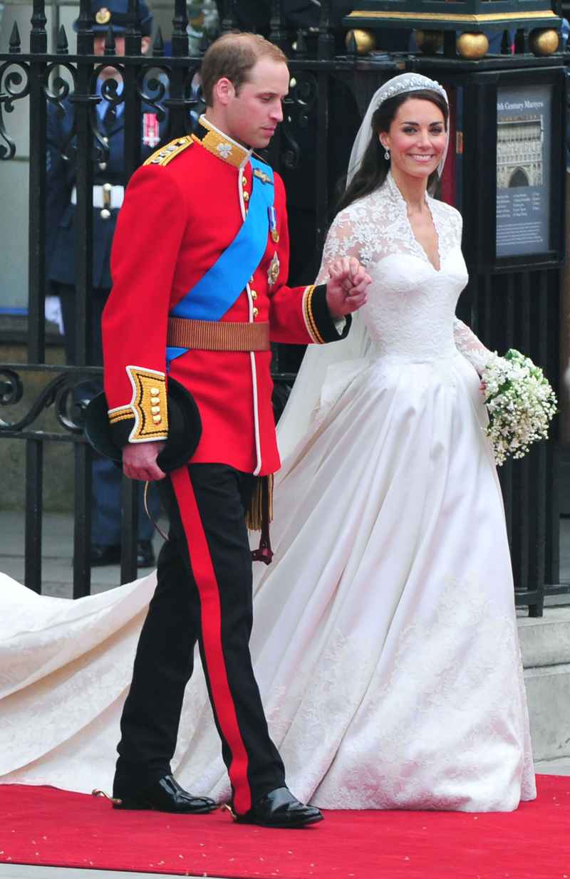 Best Celebrity Weddings of 2011 Prince William and Kate Middleton