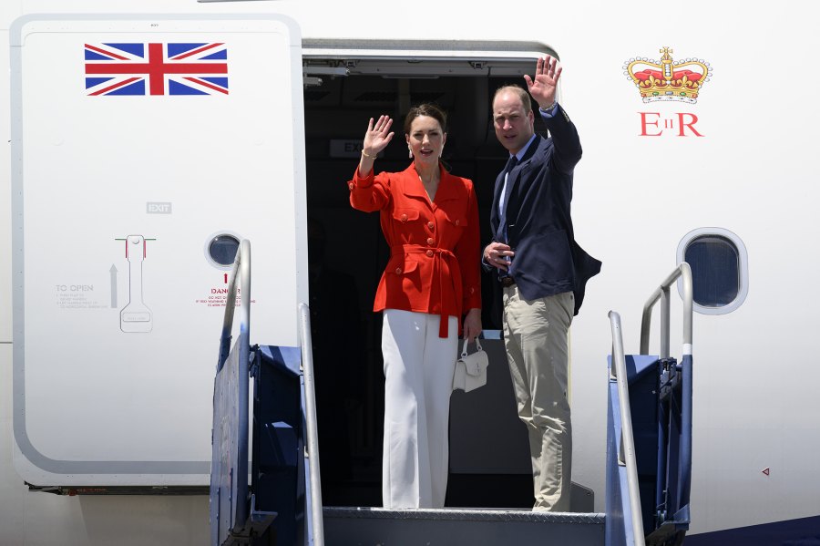 Best Pics From Prince William and Duchess Kates Royal Tour From Belize