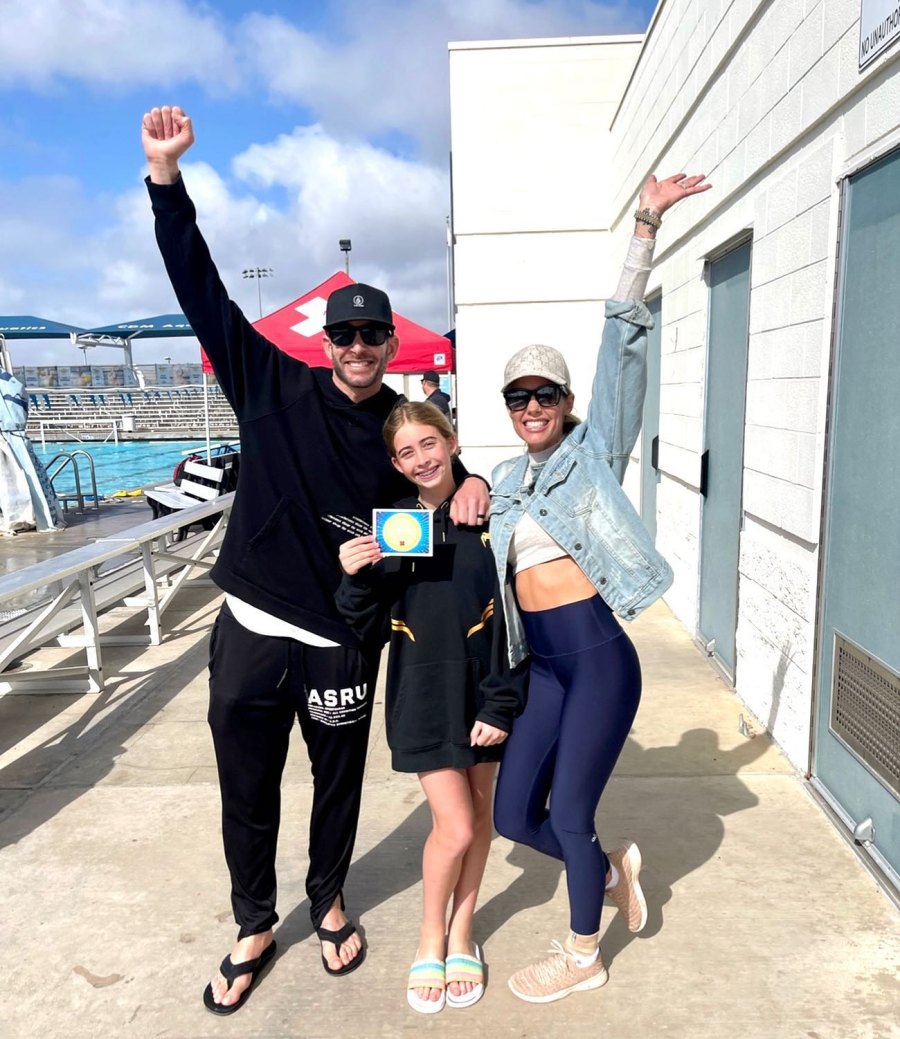 ‘Besties’! See Heather Rae Young’s Stepmom Moments With Taylor and Brayden